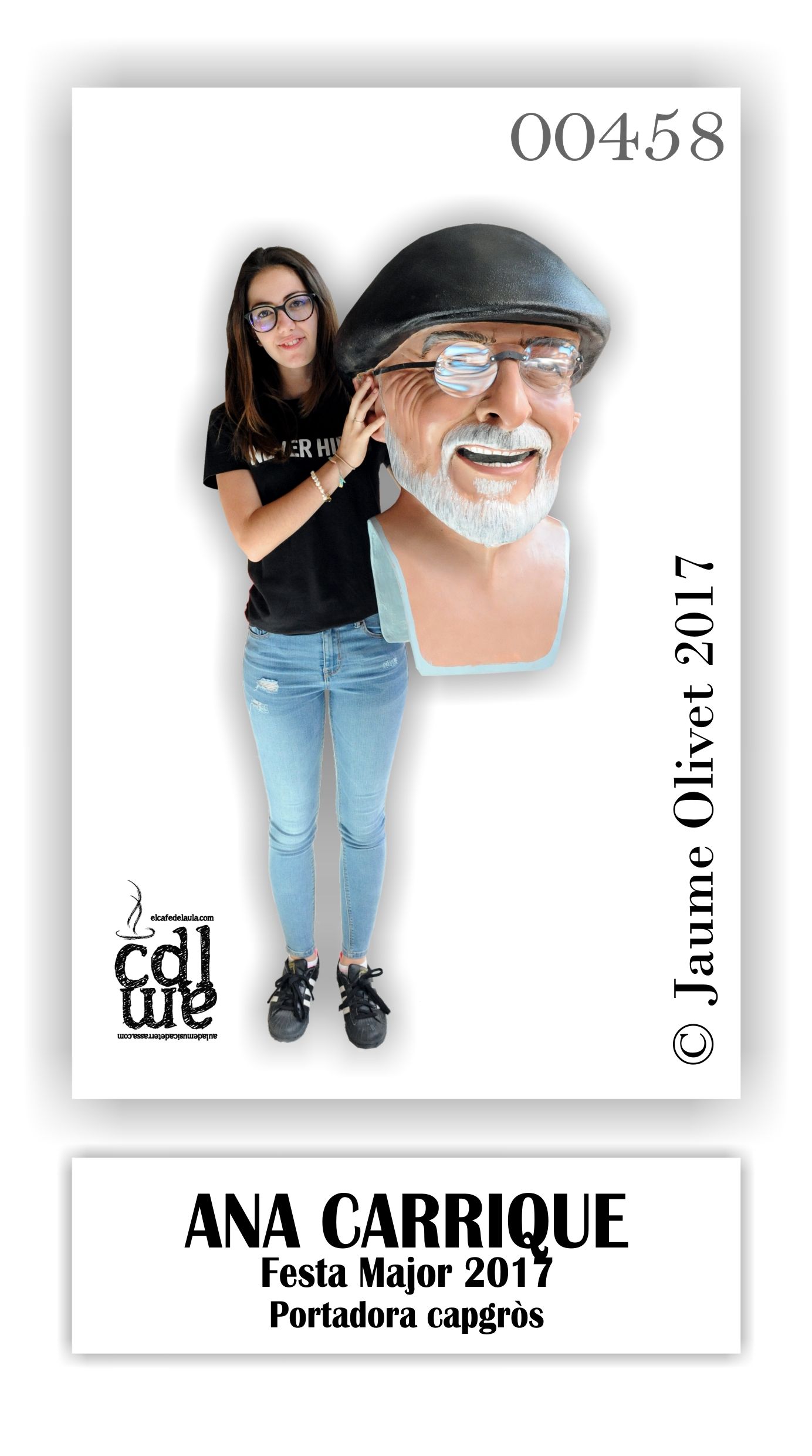  Jaume Olivet 2017