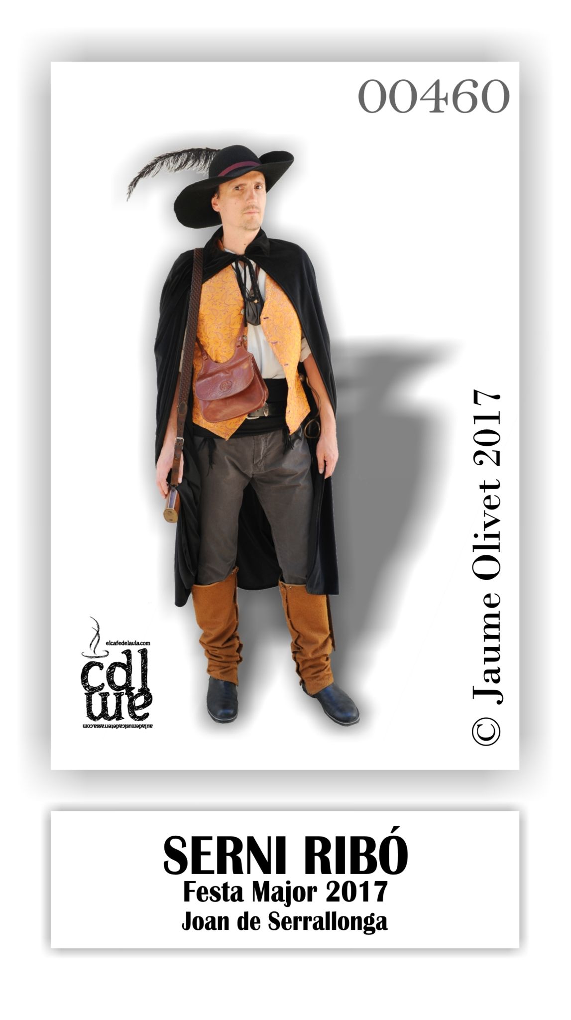  Jaume Olivet 2017