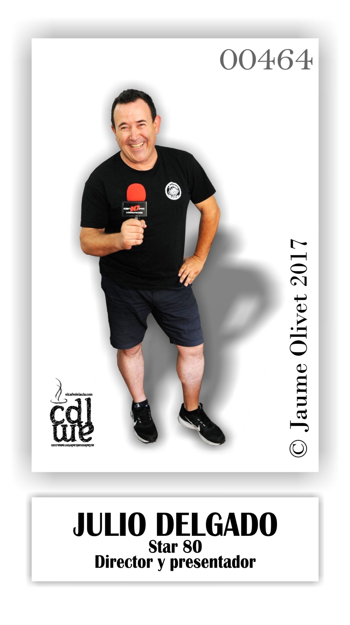  Jaume Olivet 2017