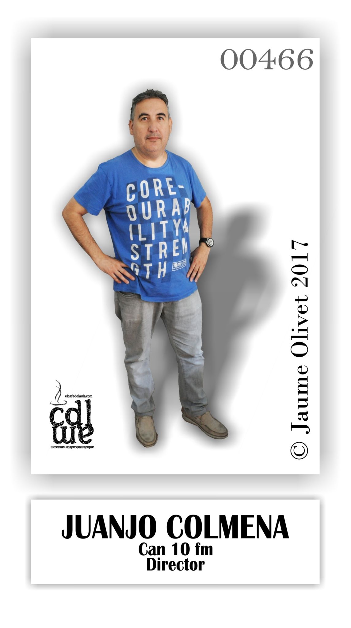  Jaume Olivet 2017