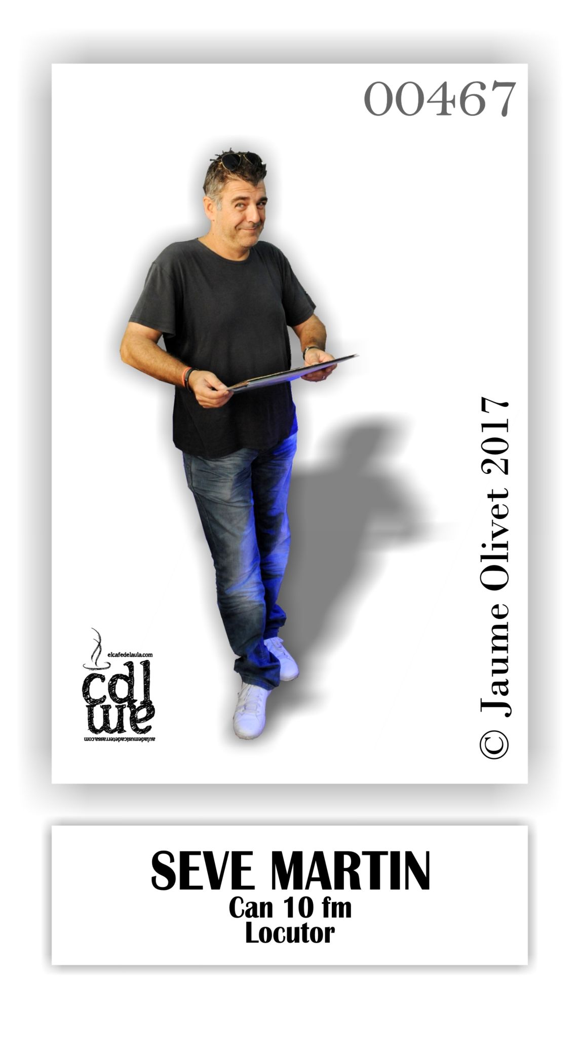  Jaume Olivet 2017