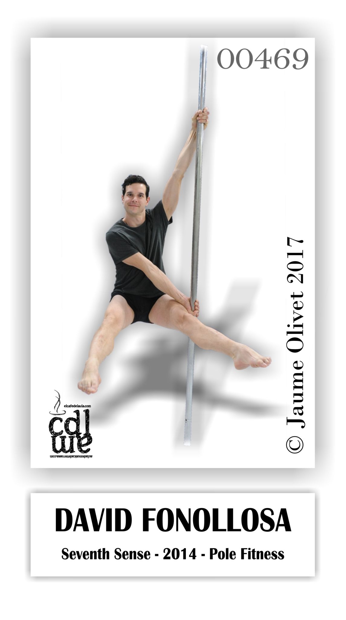  Jaume Olivet 2017
