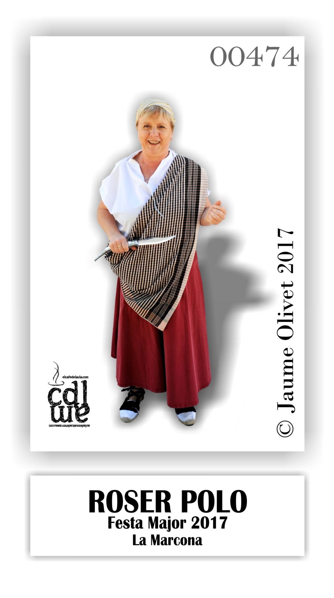  Jaume Olivet 2017