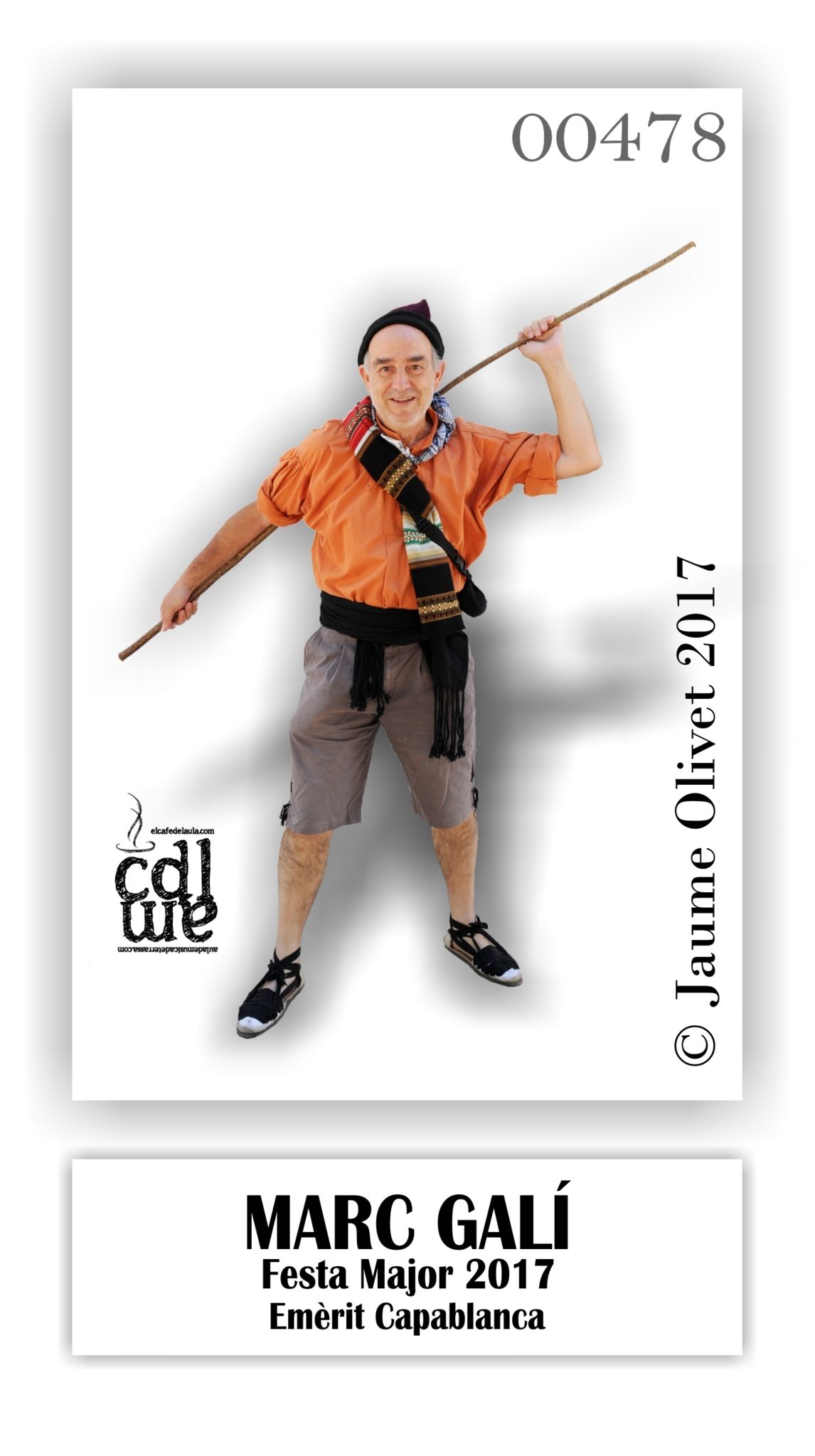  Jaume Olivet 2017