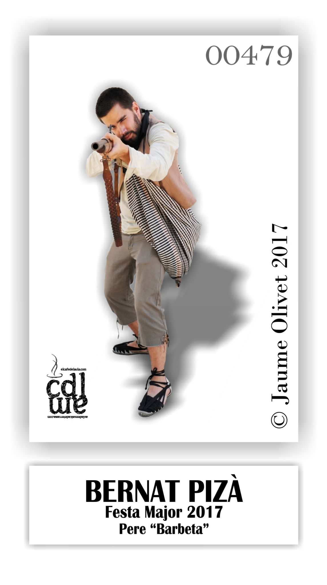  Jaume Olivet 2017