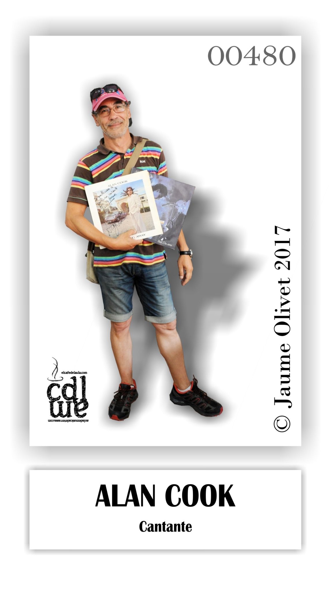  Jaume Olivet 2017