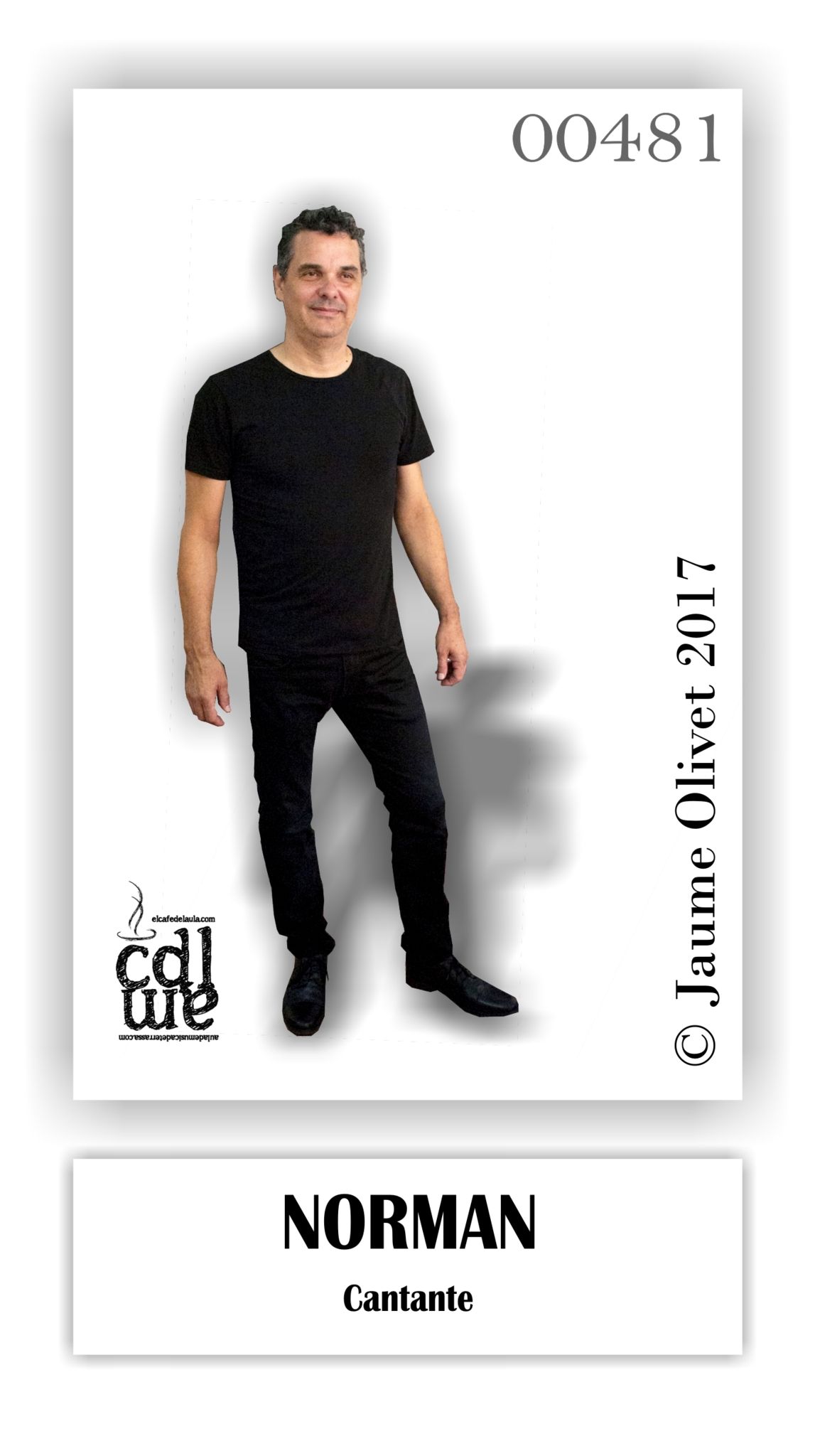  Jaume Olivet 2017
