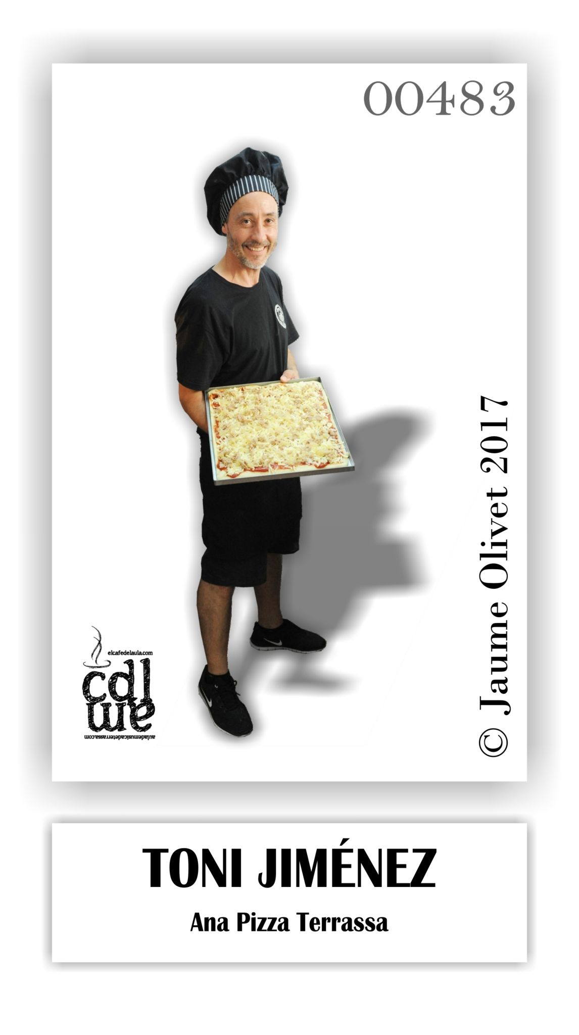  Jaume Olivet 2017