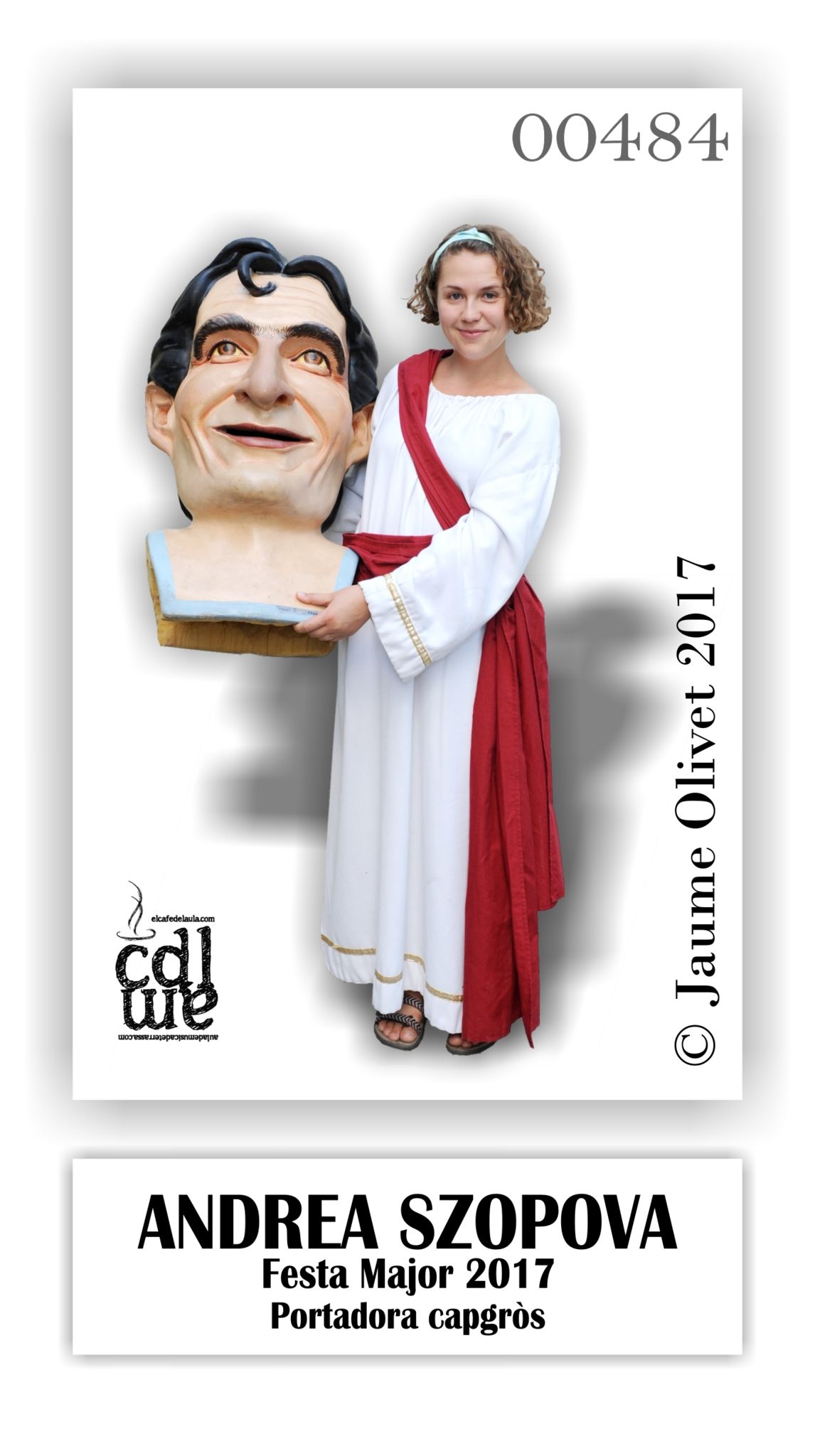  Jaume Olivet 2017