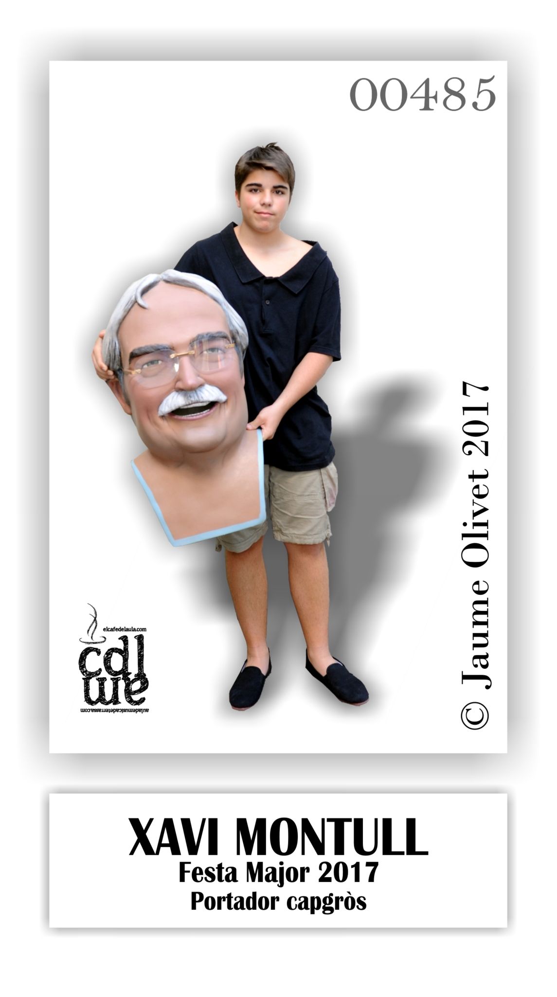  Jaume Olivet 2017
