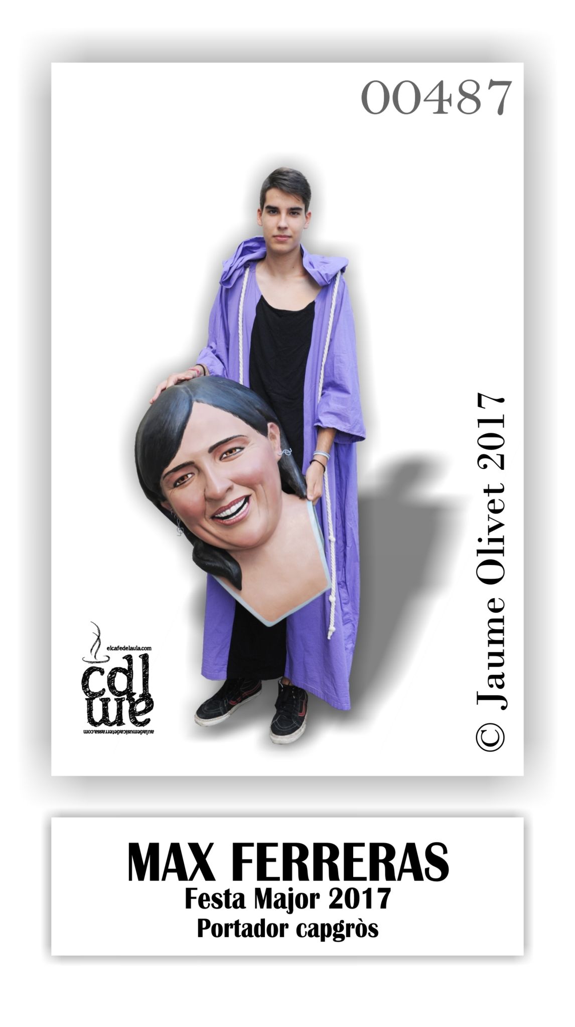  Jaume Olivet 2017