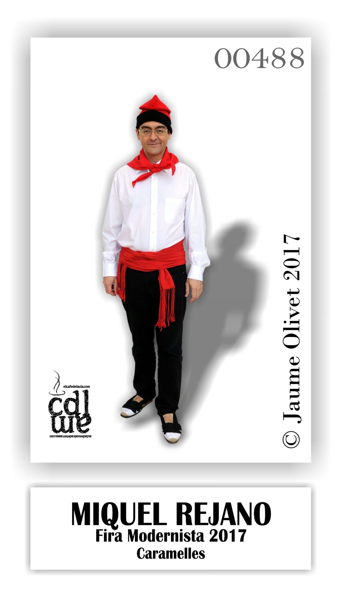  Jaume Olivet 2017