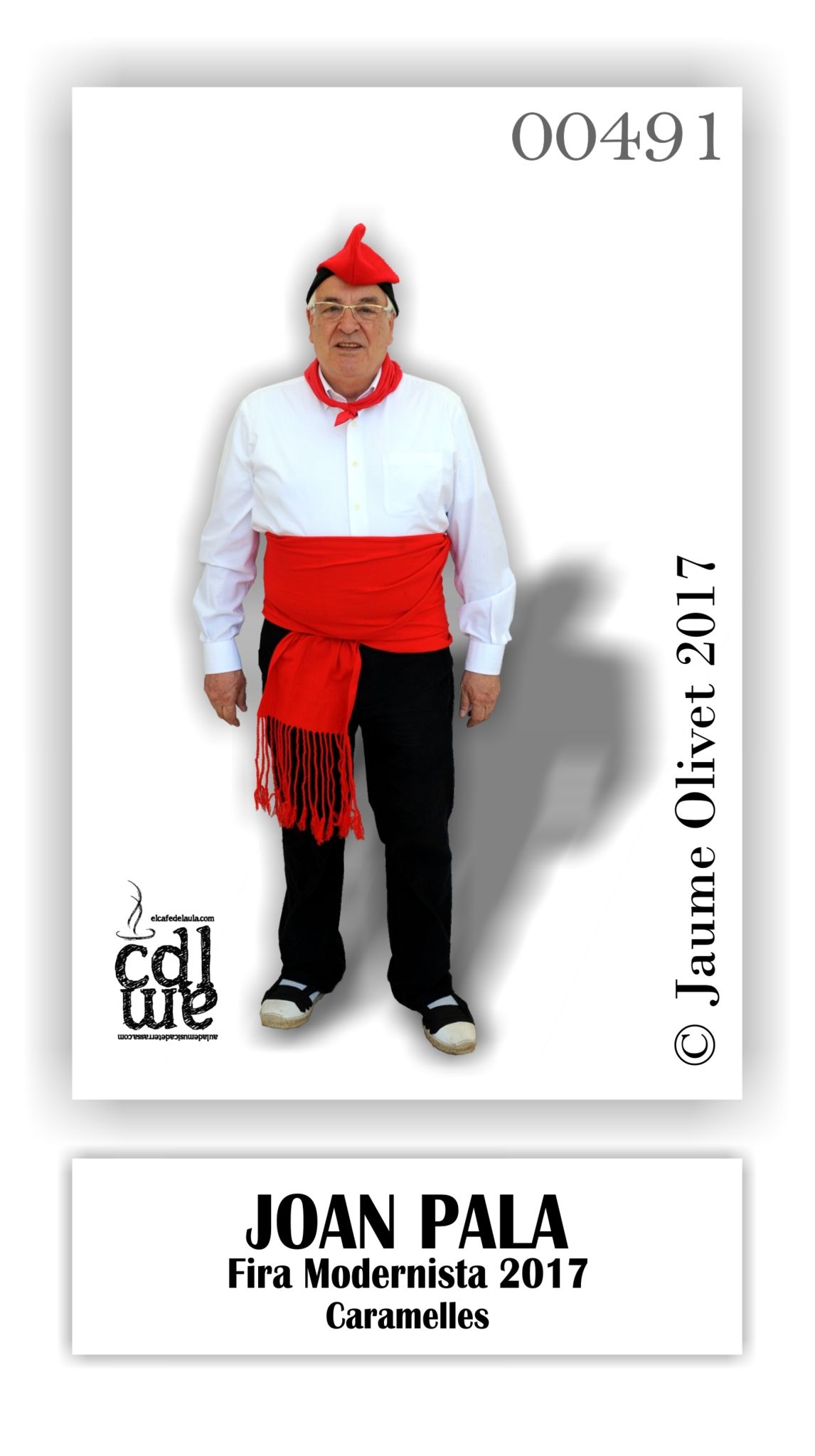  Jaume Olivet 2017