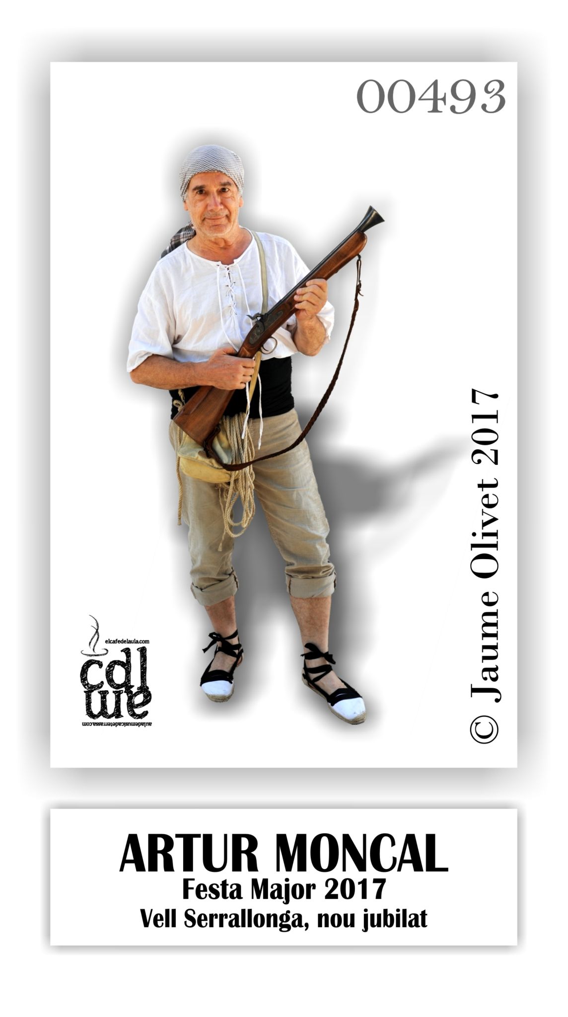  Jaume Olivet 2017