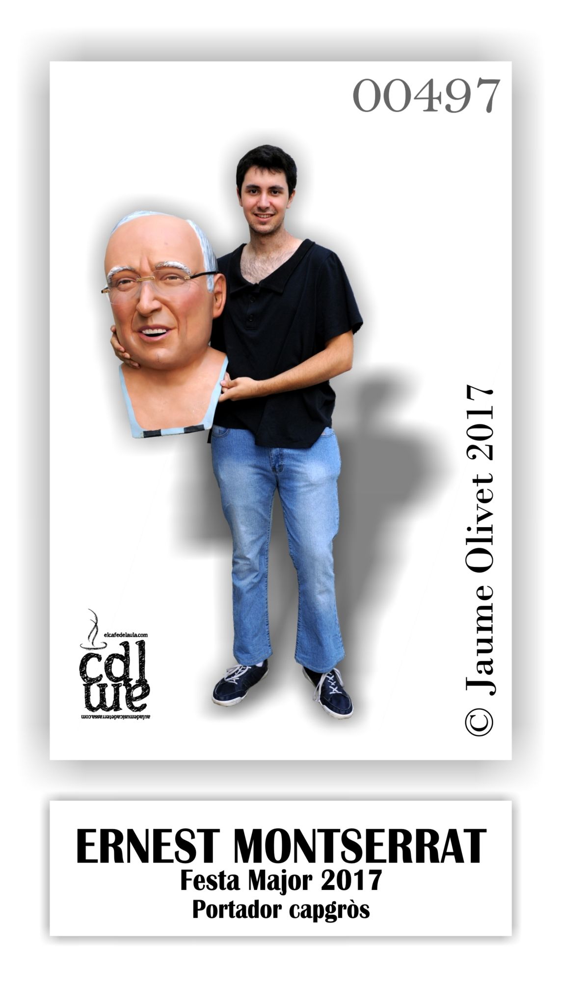  Jaume Olivet 2017