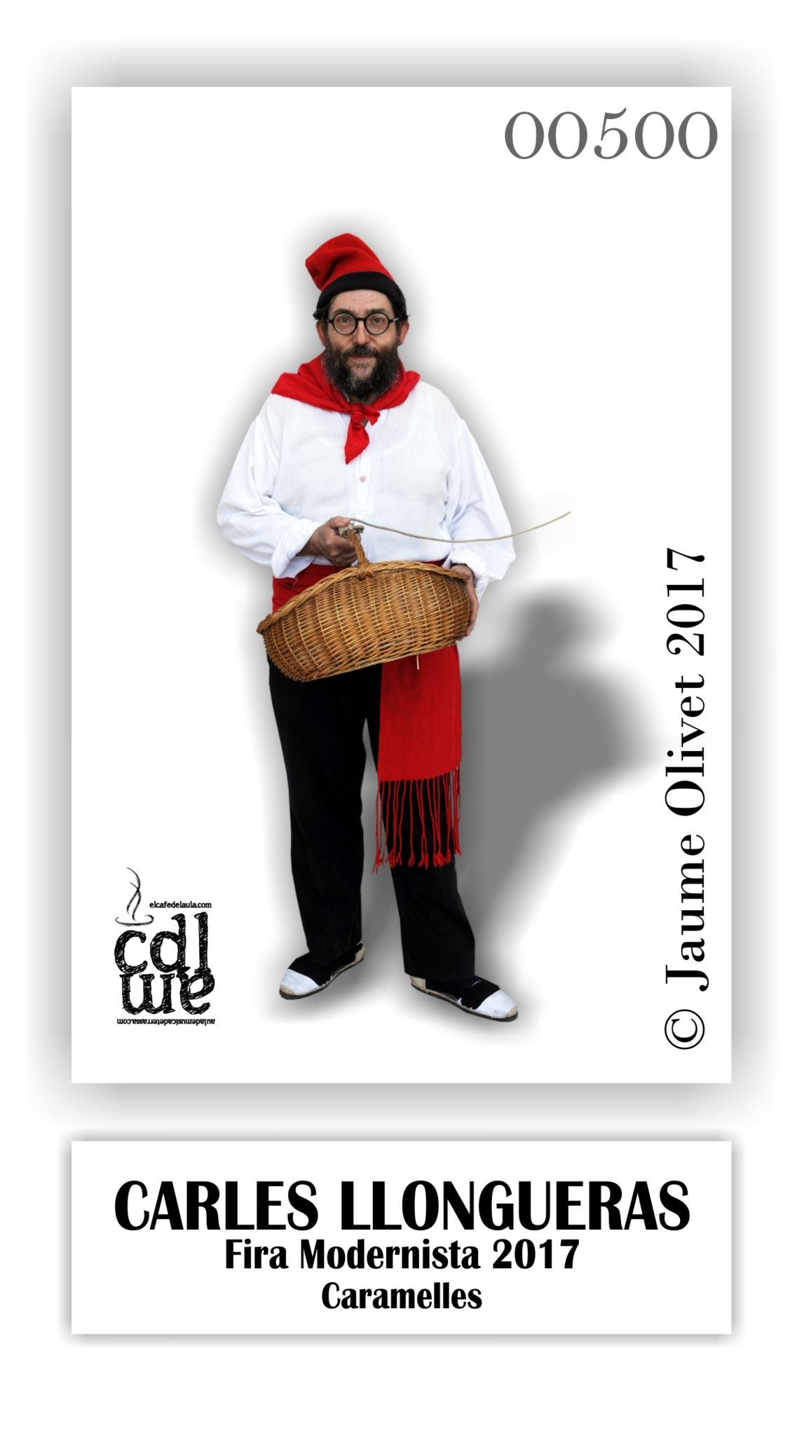  Jaume Olivet 2017