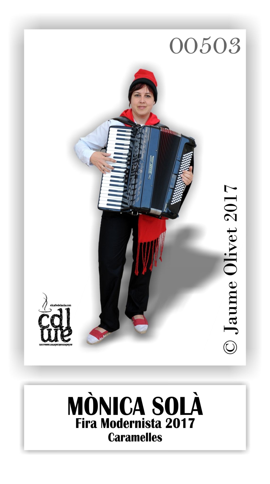  Jaume Olivet 2017