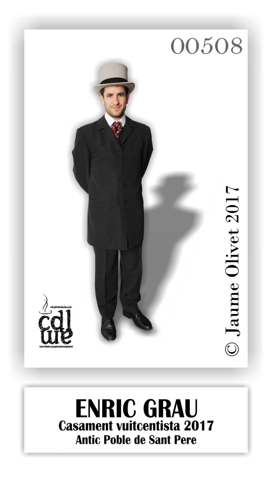  Jaume Olivet 2017