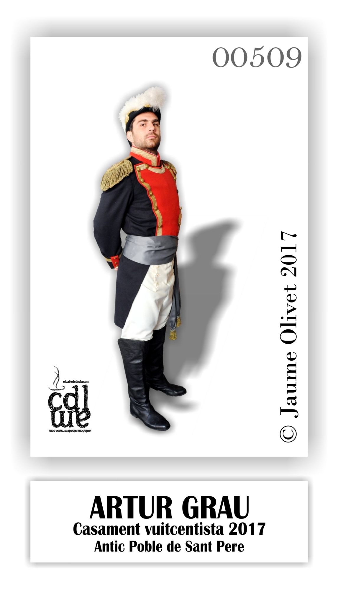  Jaume Olivet 2017