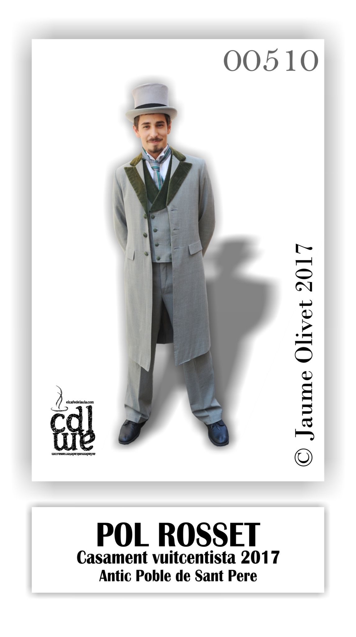  Jaume Olivet 2017