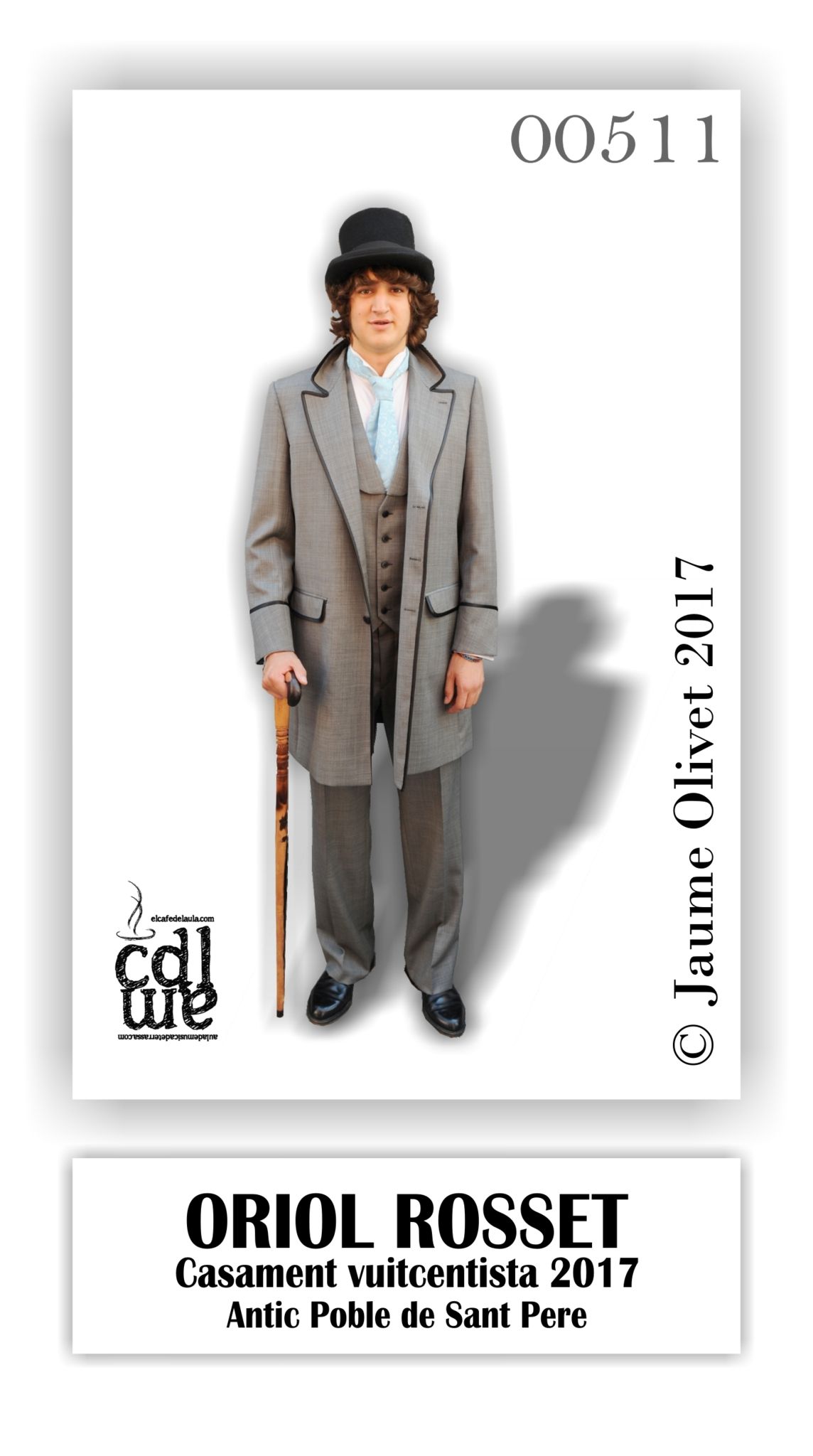  Jaume Olivet 2017