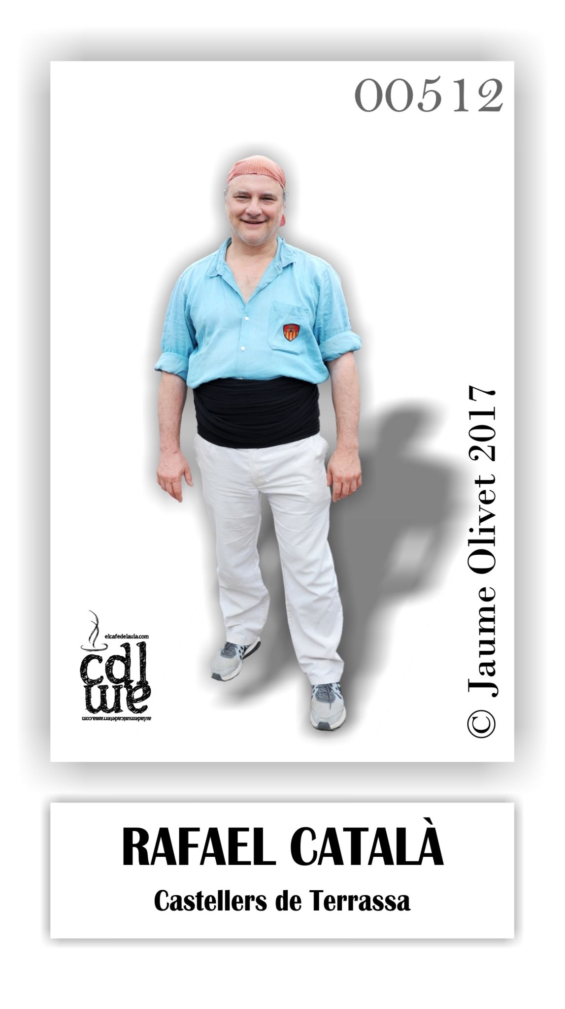  Jaume Olivet 2017