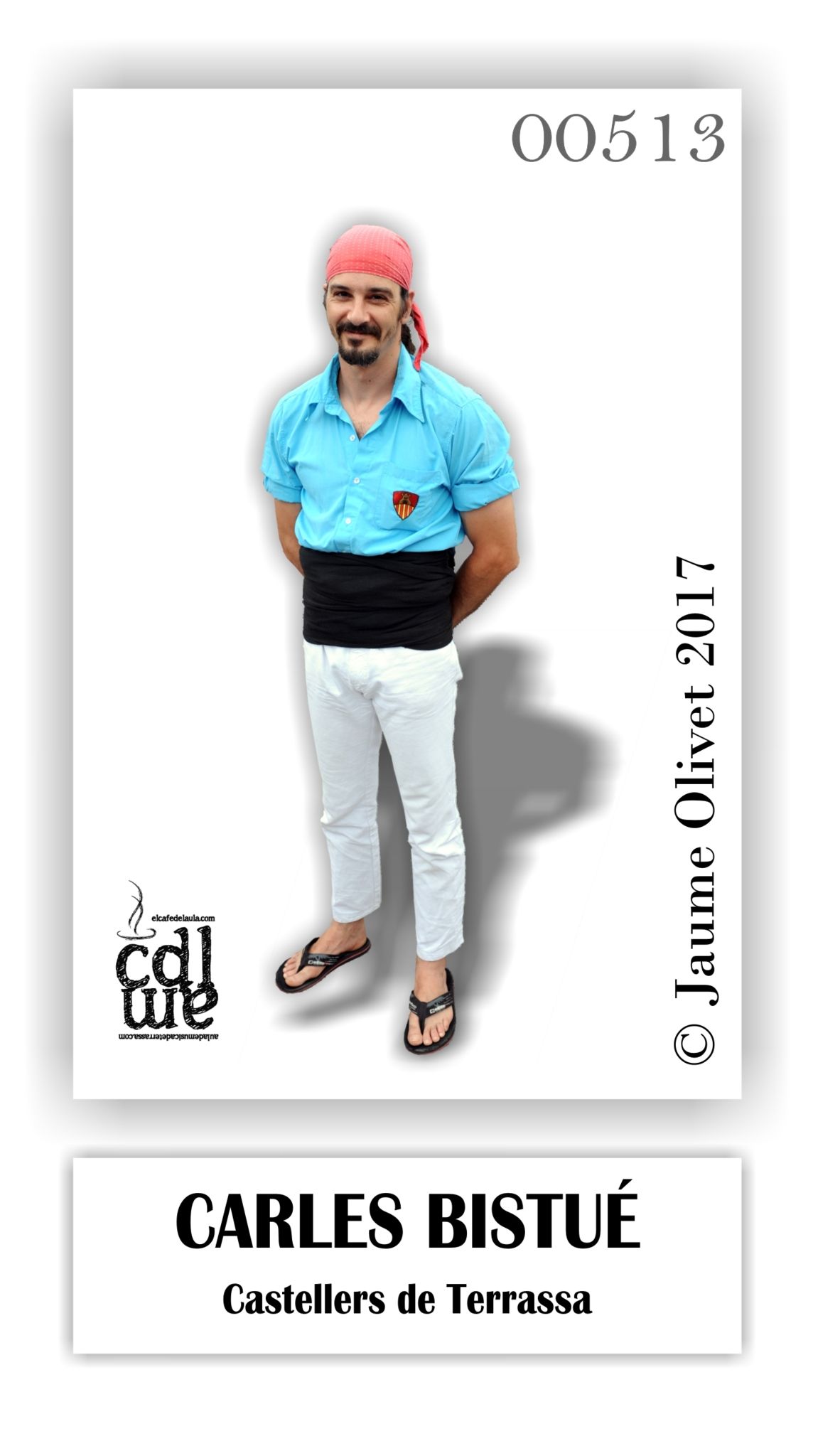  Jaume Olivet 2017