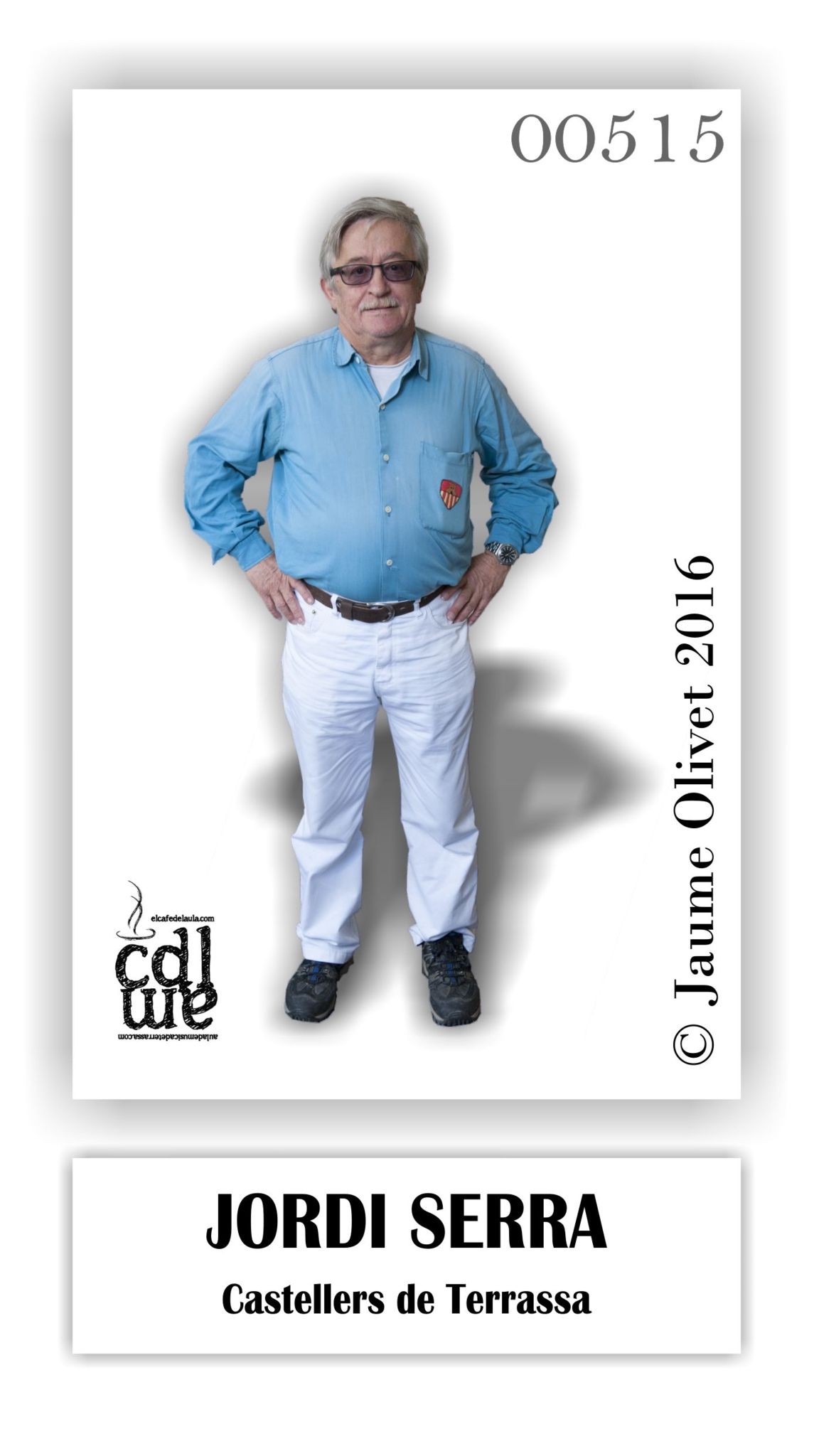  Jaume Olivet 2017