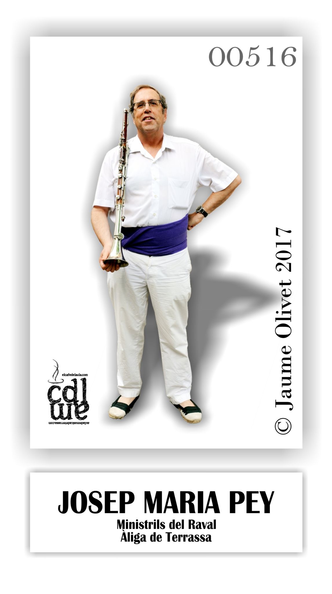  Jaume Olivet 2017