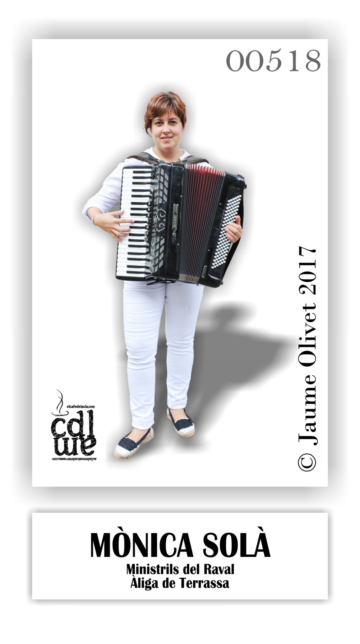  Jaume Olivet 2017