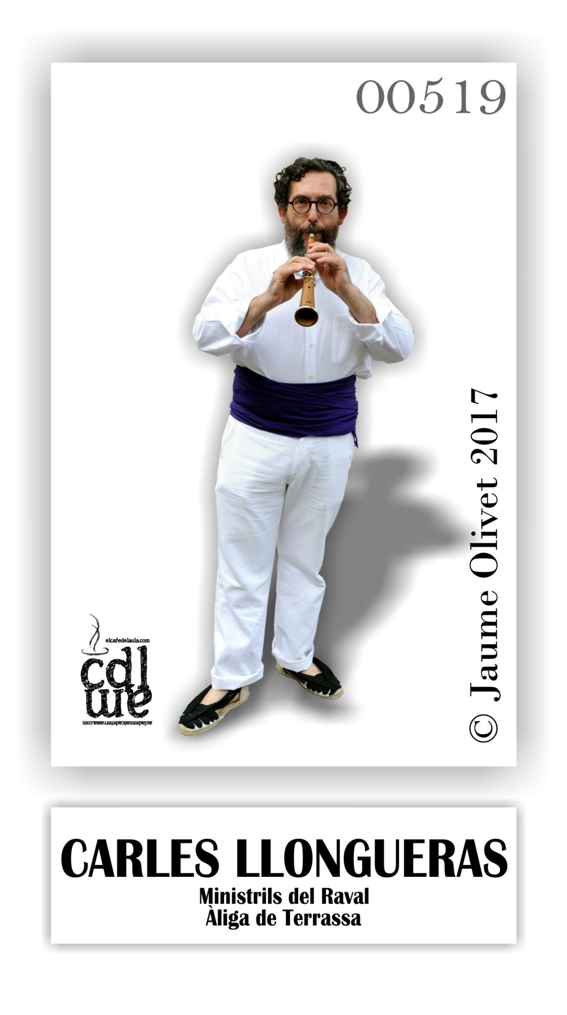  Jaume Olivet 2017