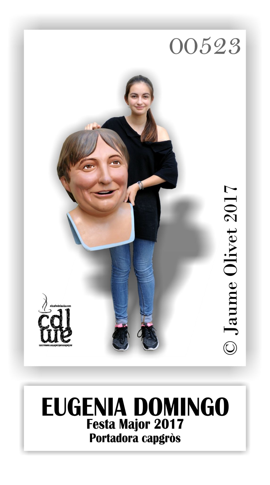  Jaume Olivet 2017