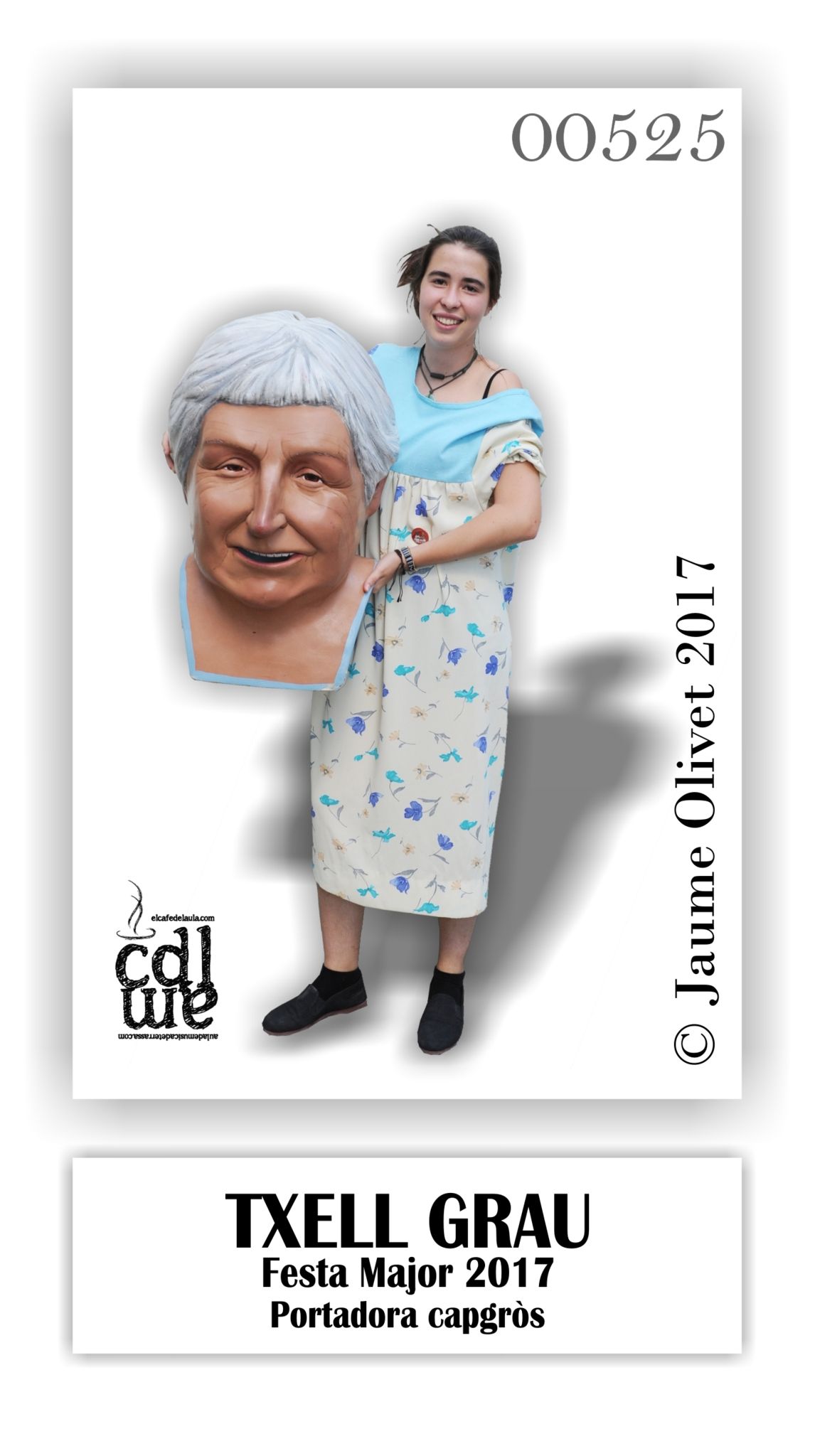  Jaume Olivet 2017