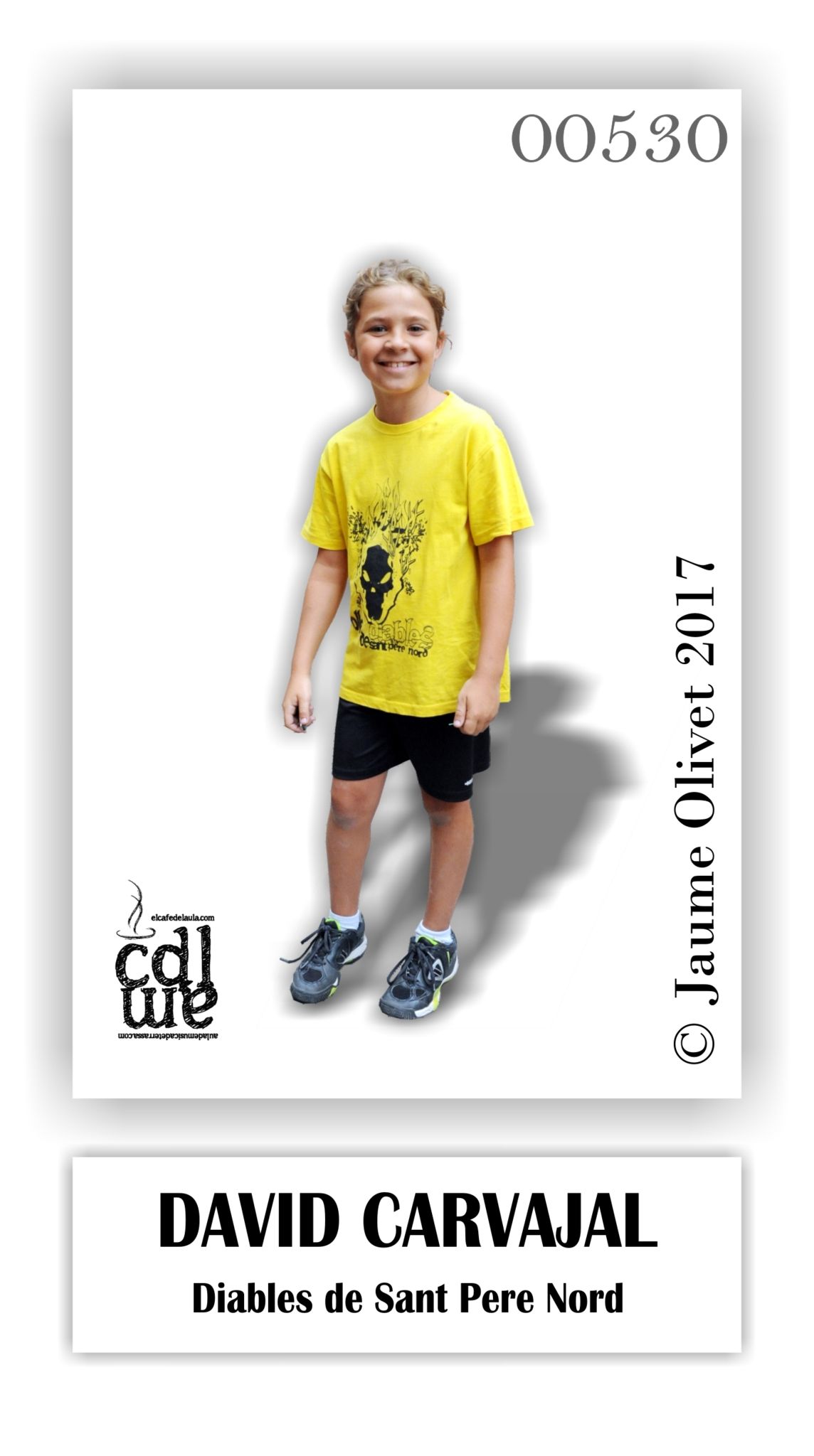  Jaume Olivet 2017