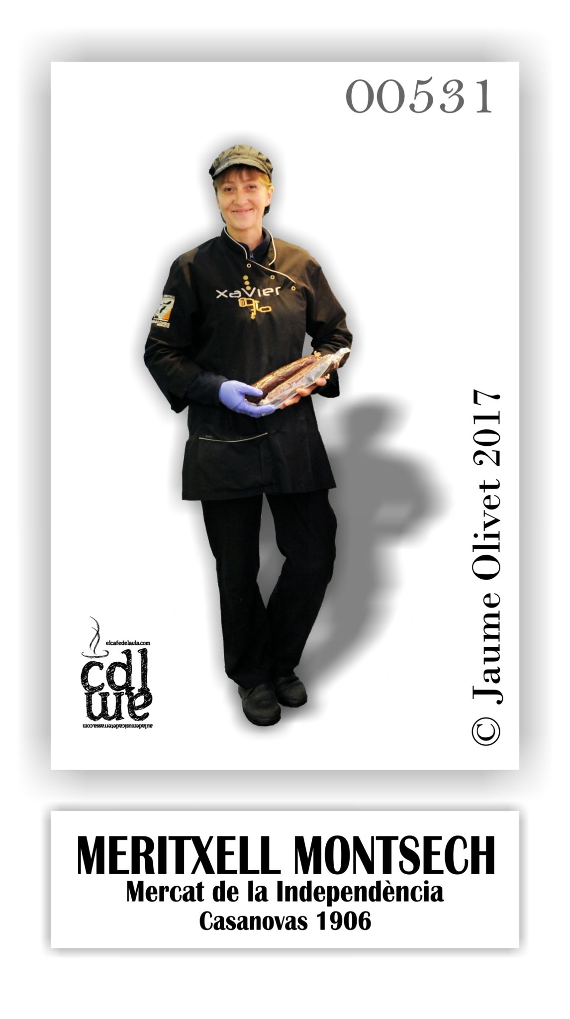  Jaume Olivet 2017