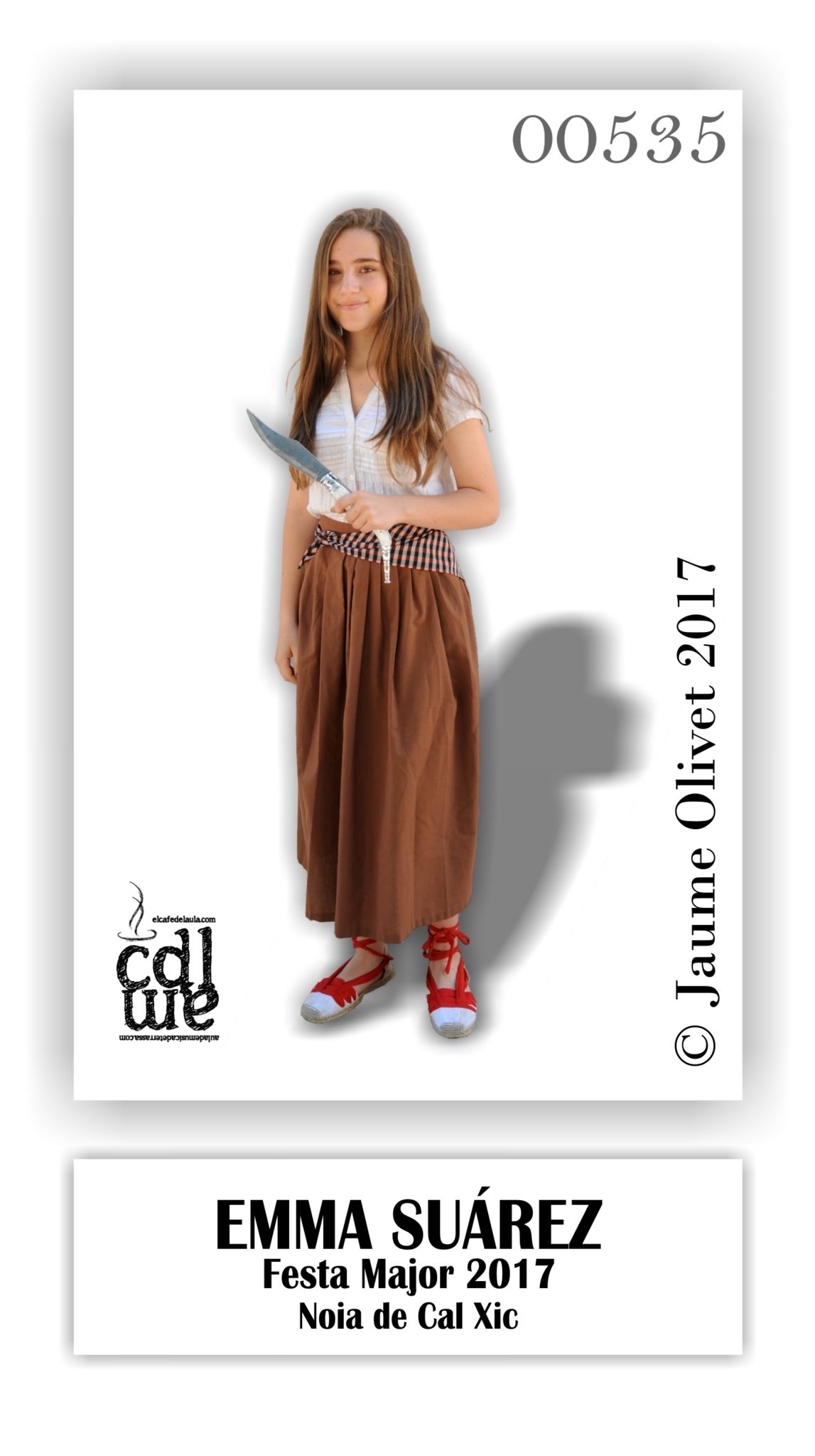  Jaume Olivet 2017