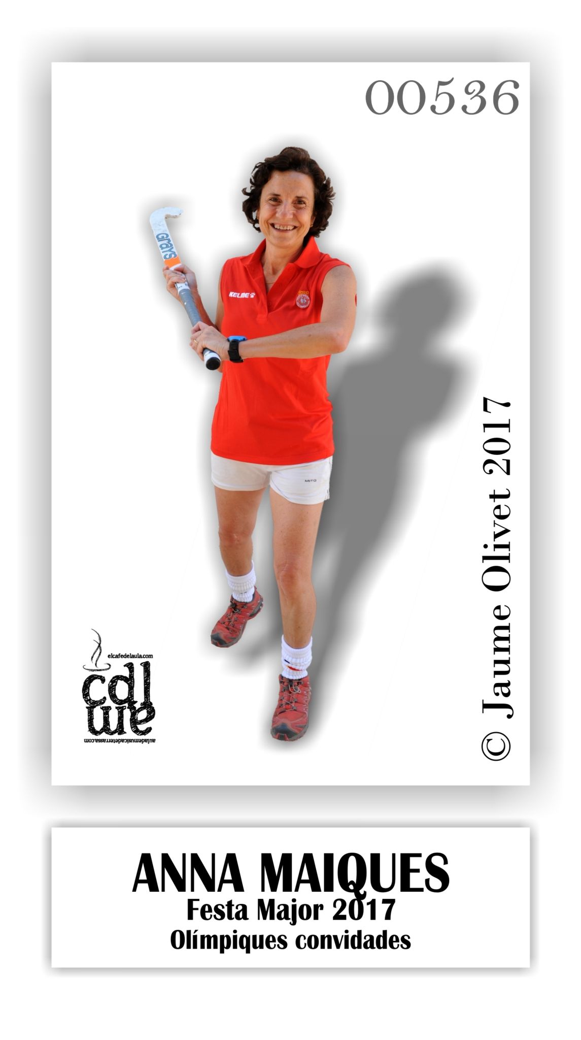  Jaume Olivet 2017