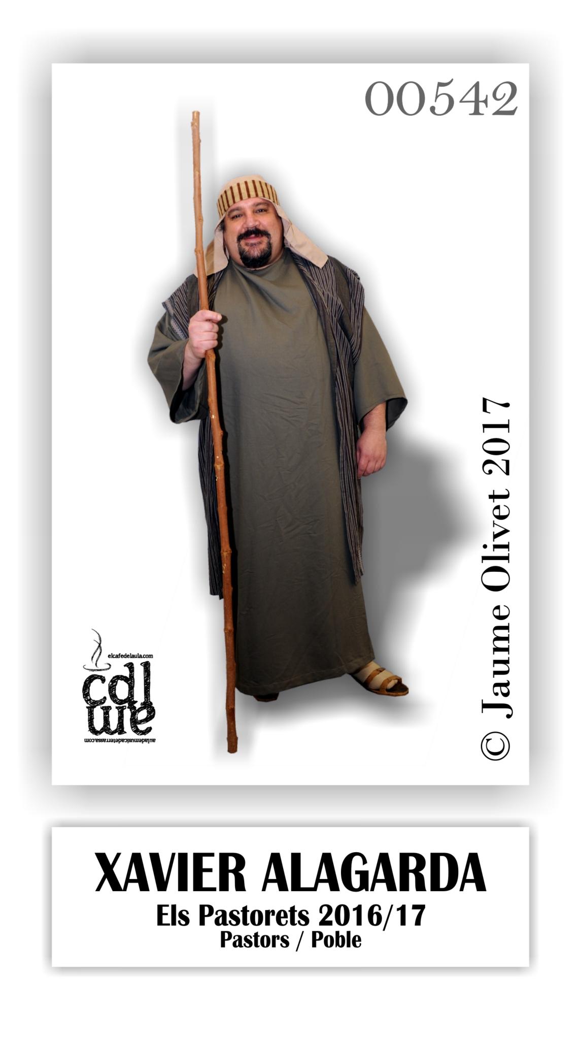  Jaume Olivet 2017