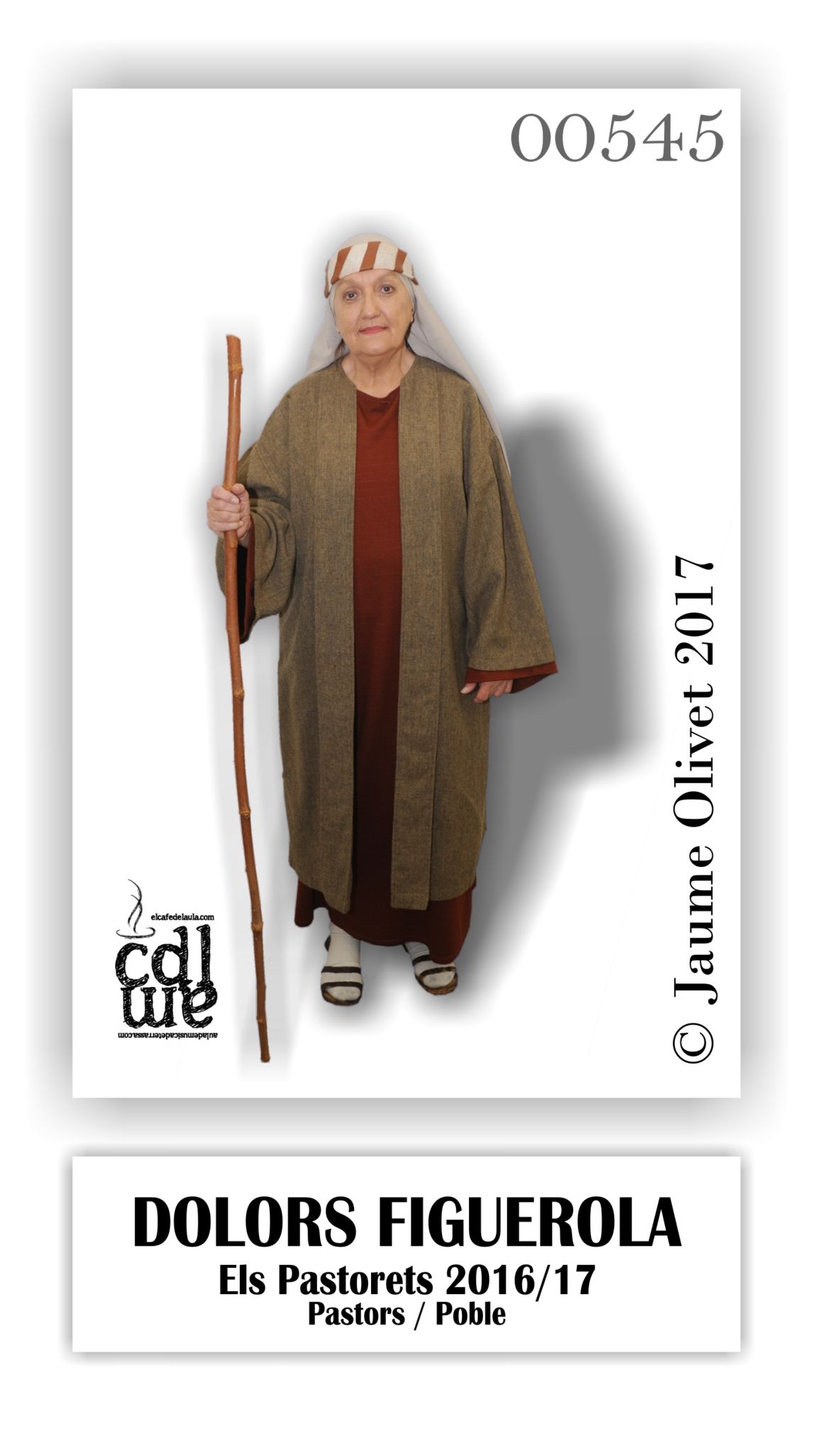  Jaume Olivet 2017