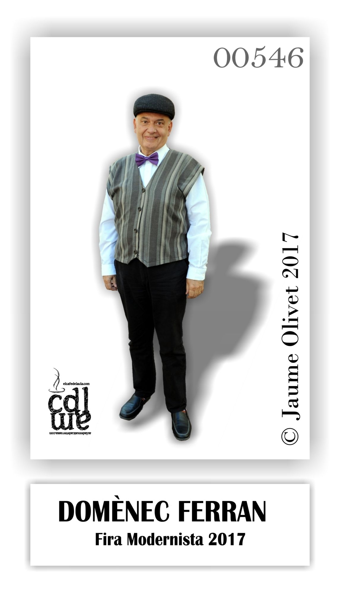  Jaume Olivet 2017