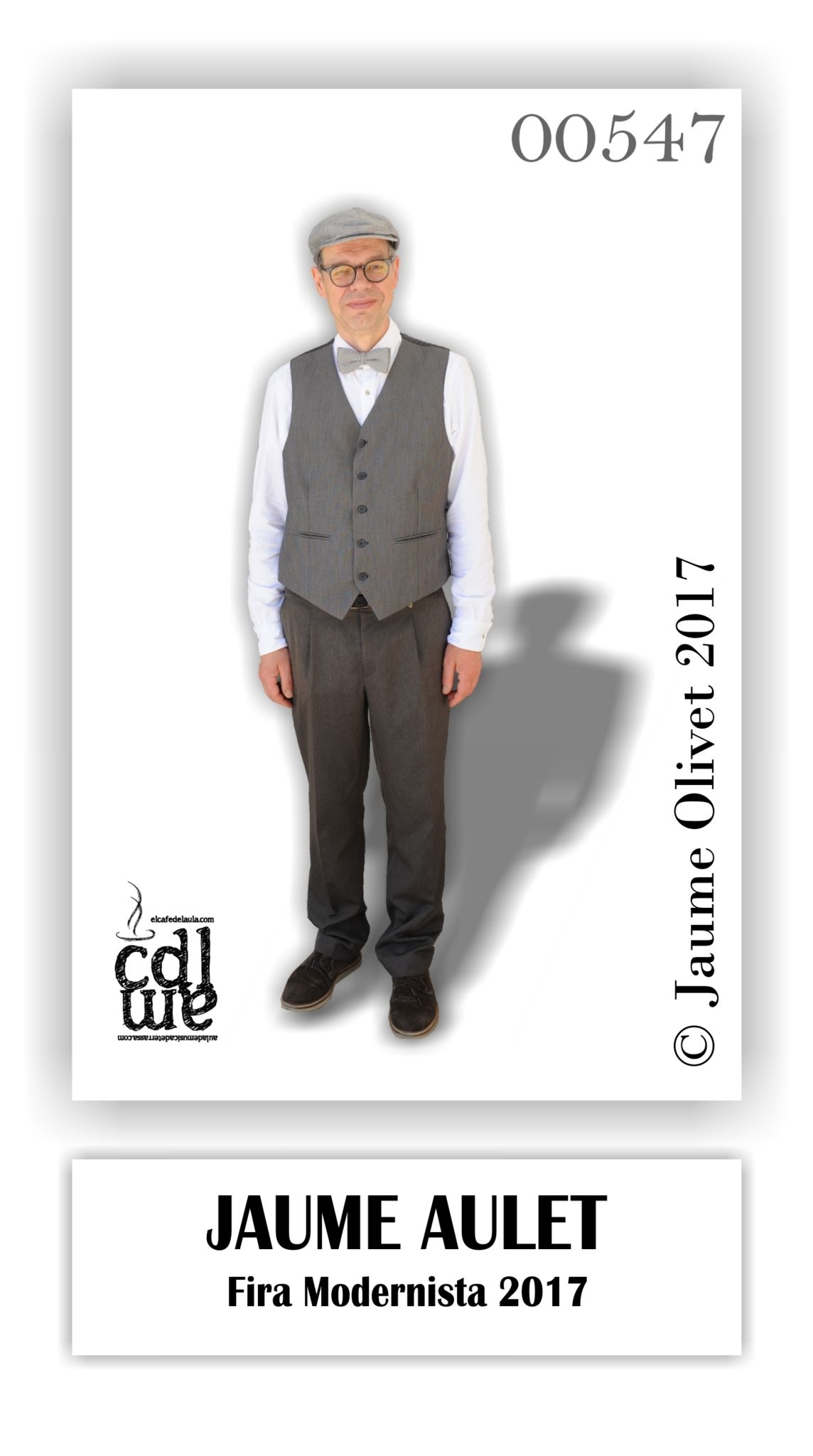  Jaume Olivet 2017