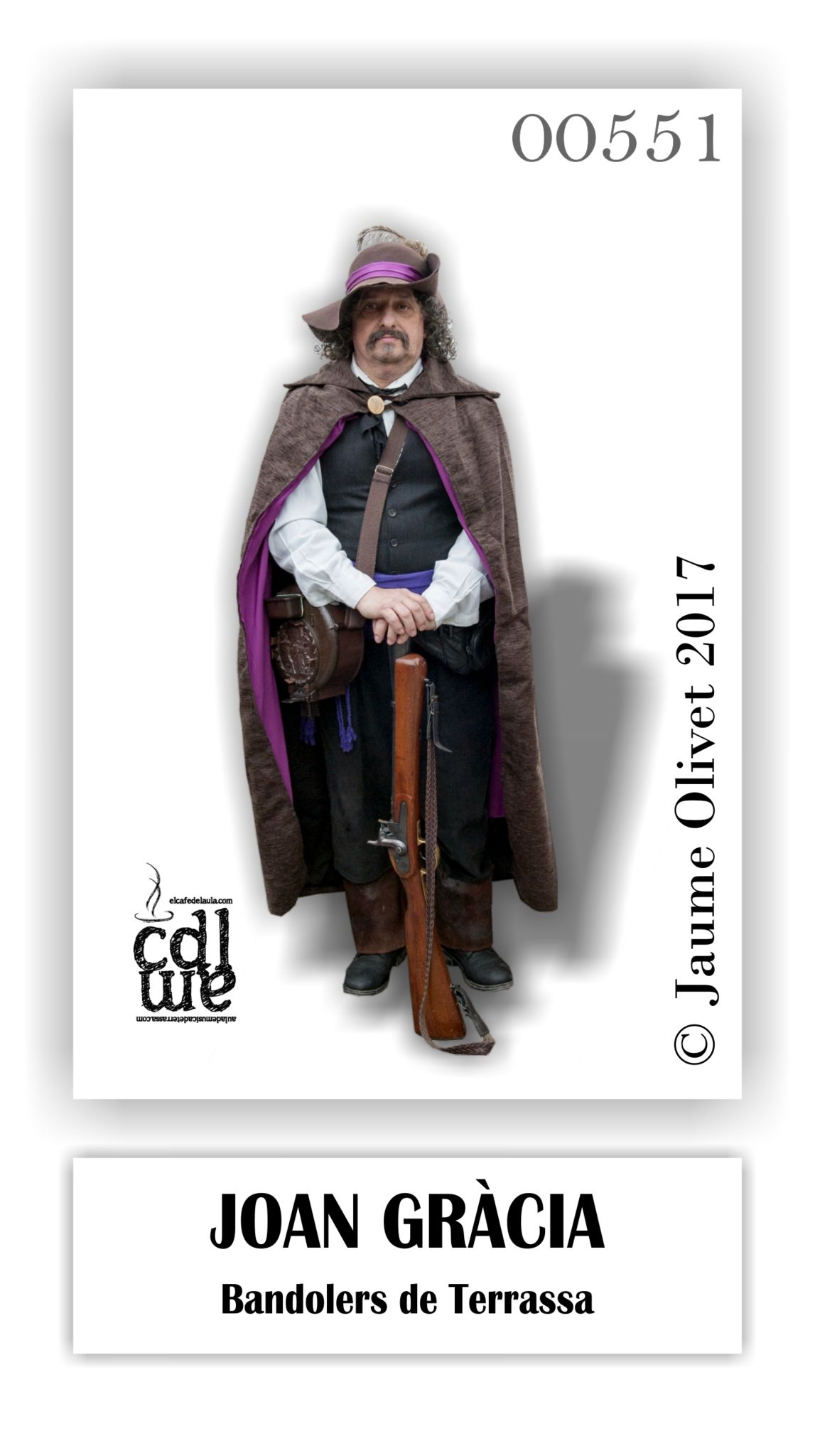  Jaume Olivet 2017