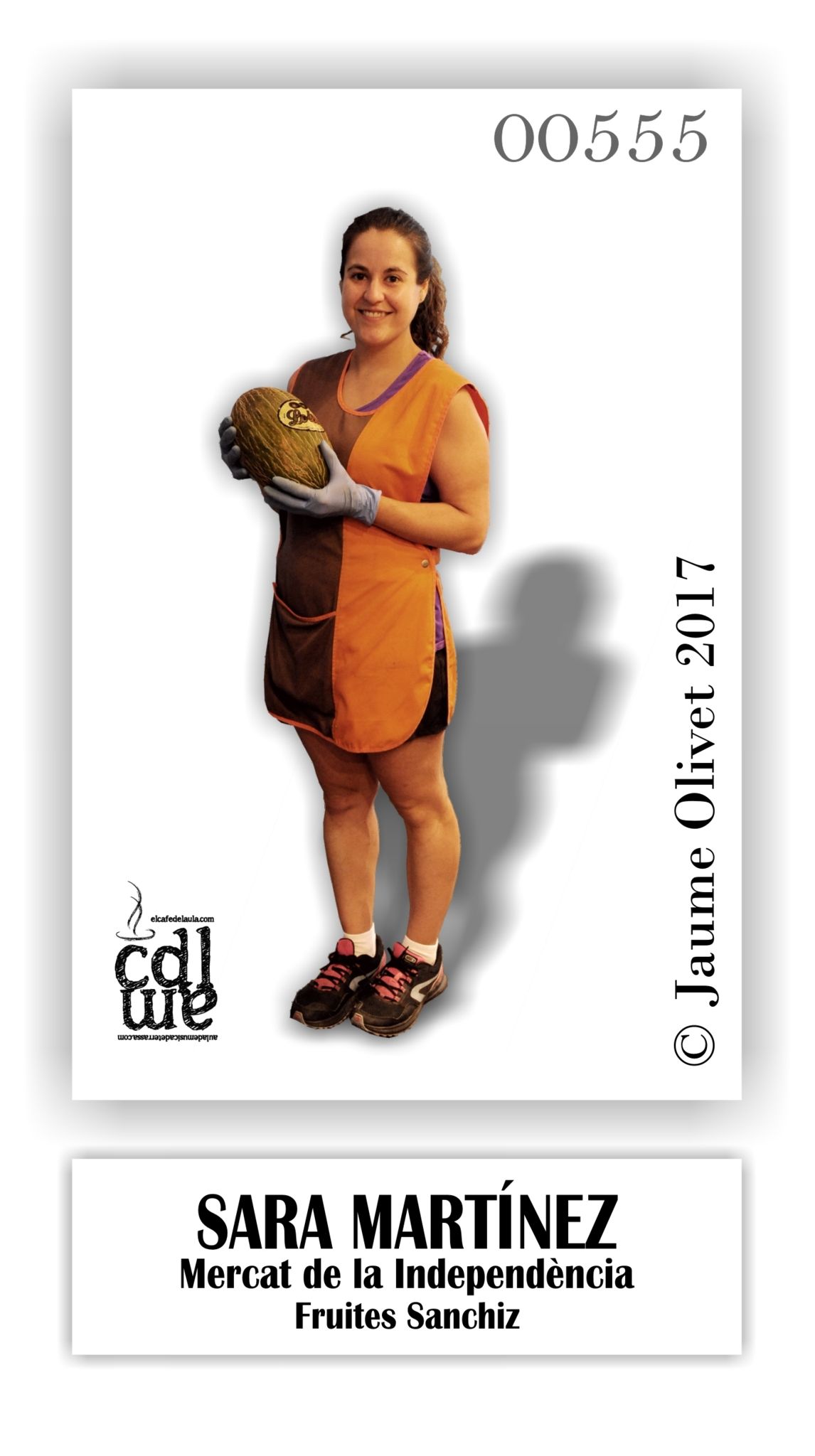  Jaume Olivet 2017