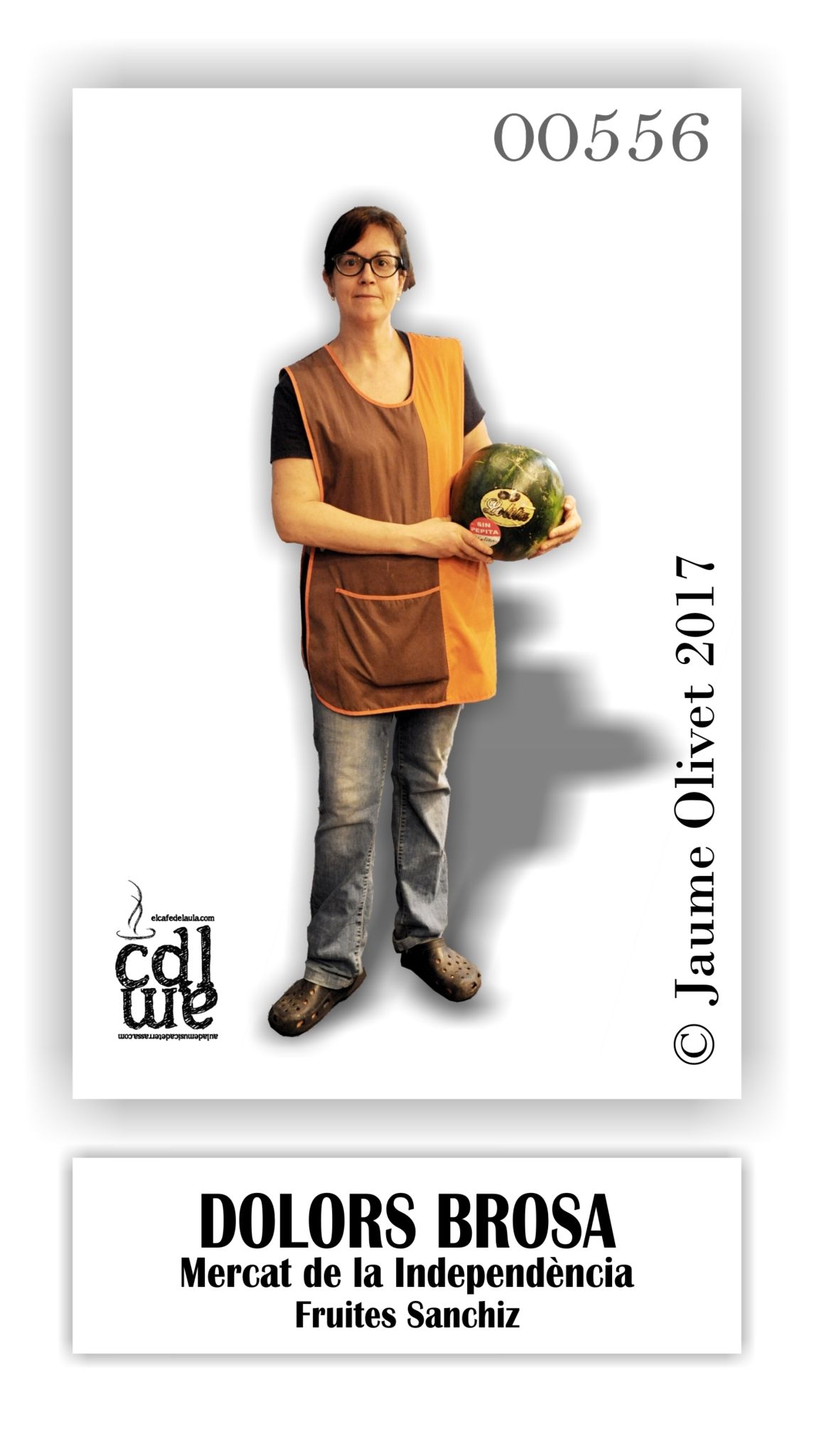  Jaume Olivet 2017