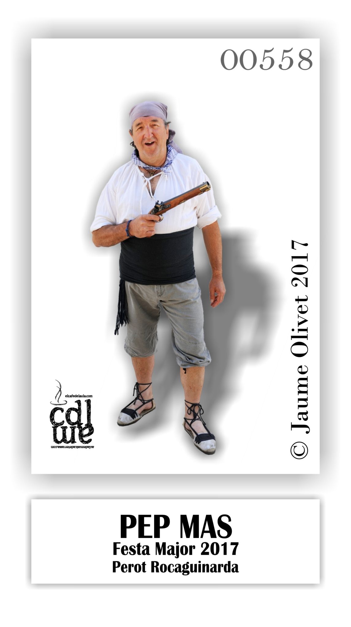  Jaume Olivet 2017