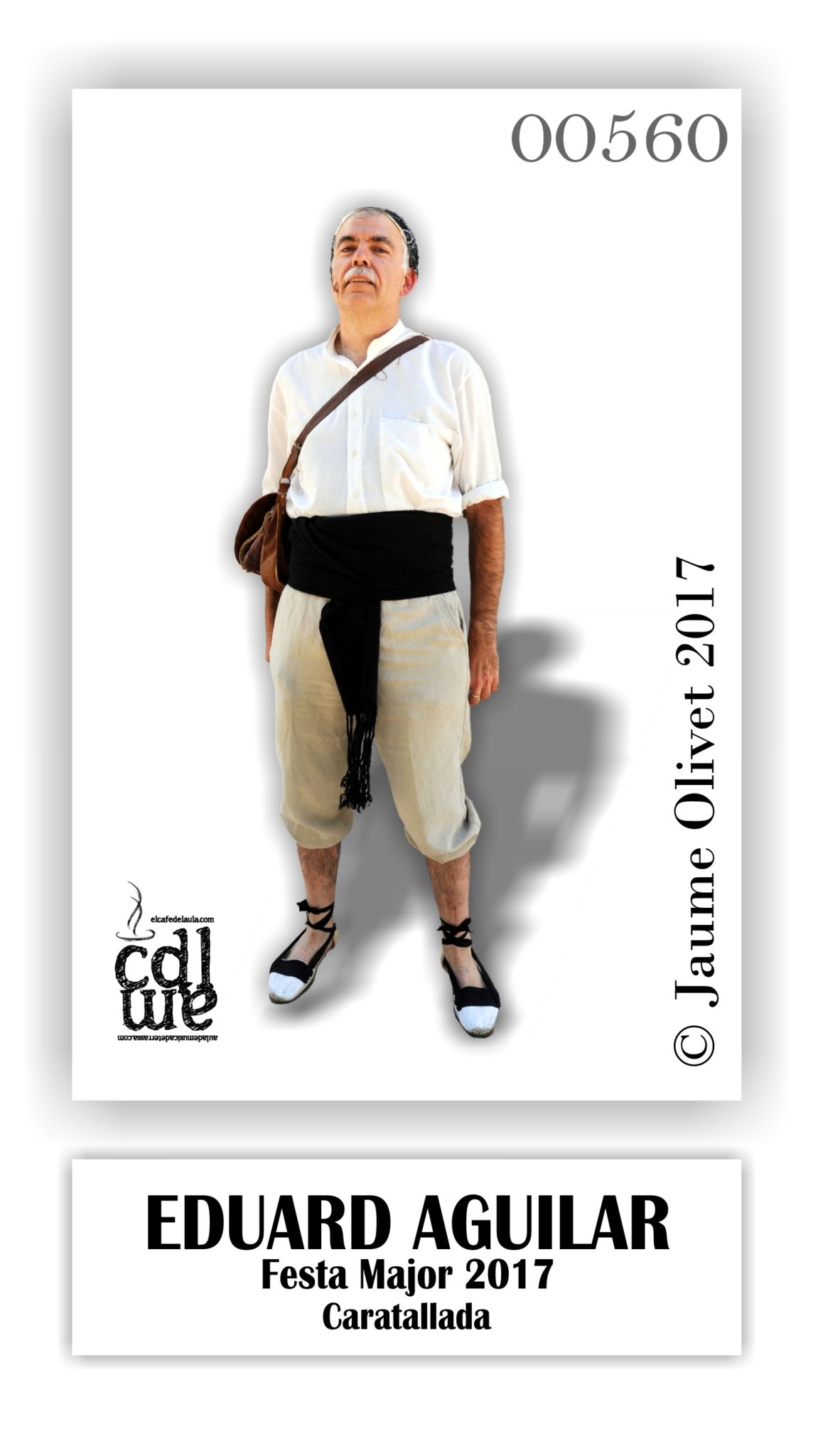  Jaume Olivet 2017