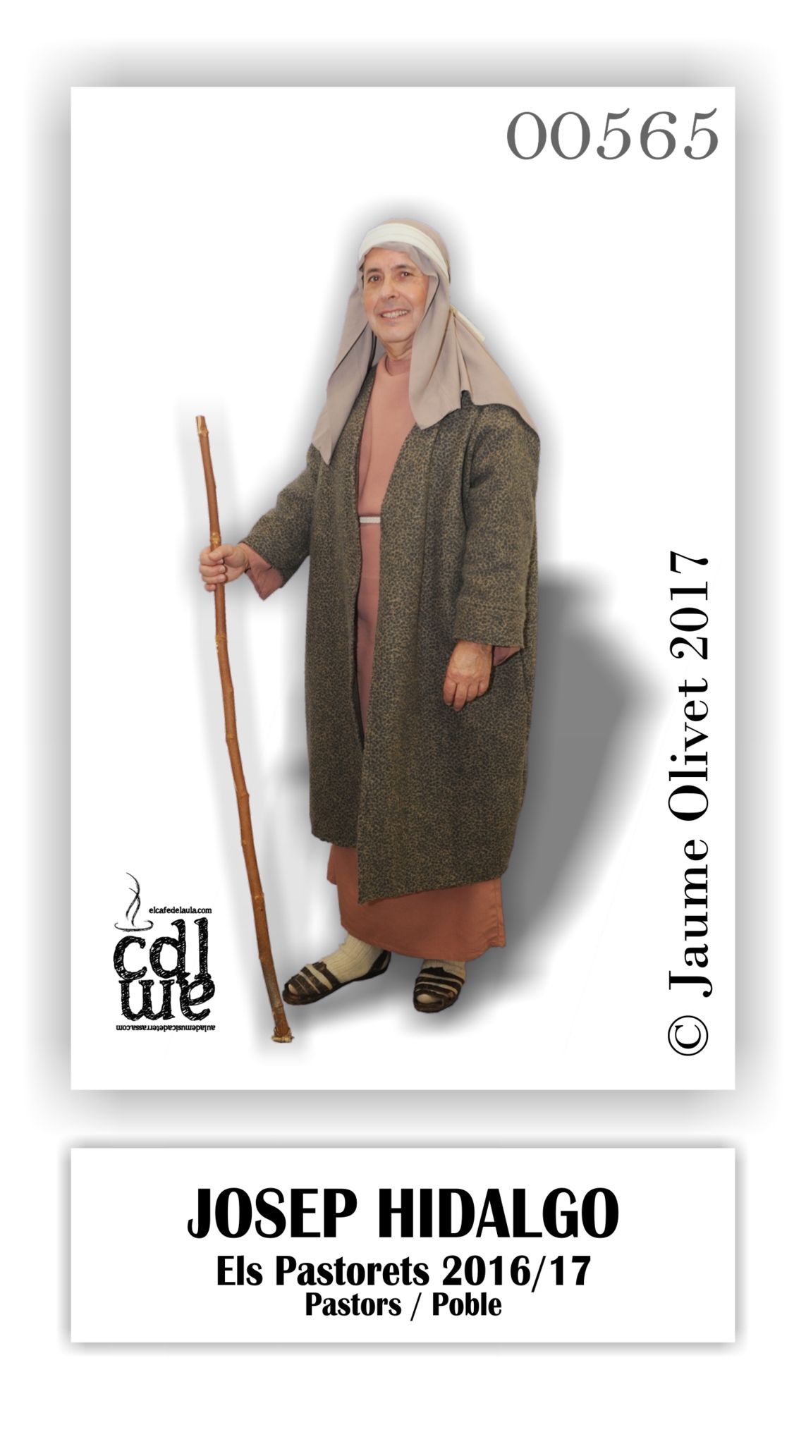  Jaume Olivet 2017