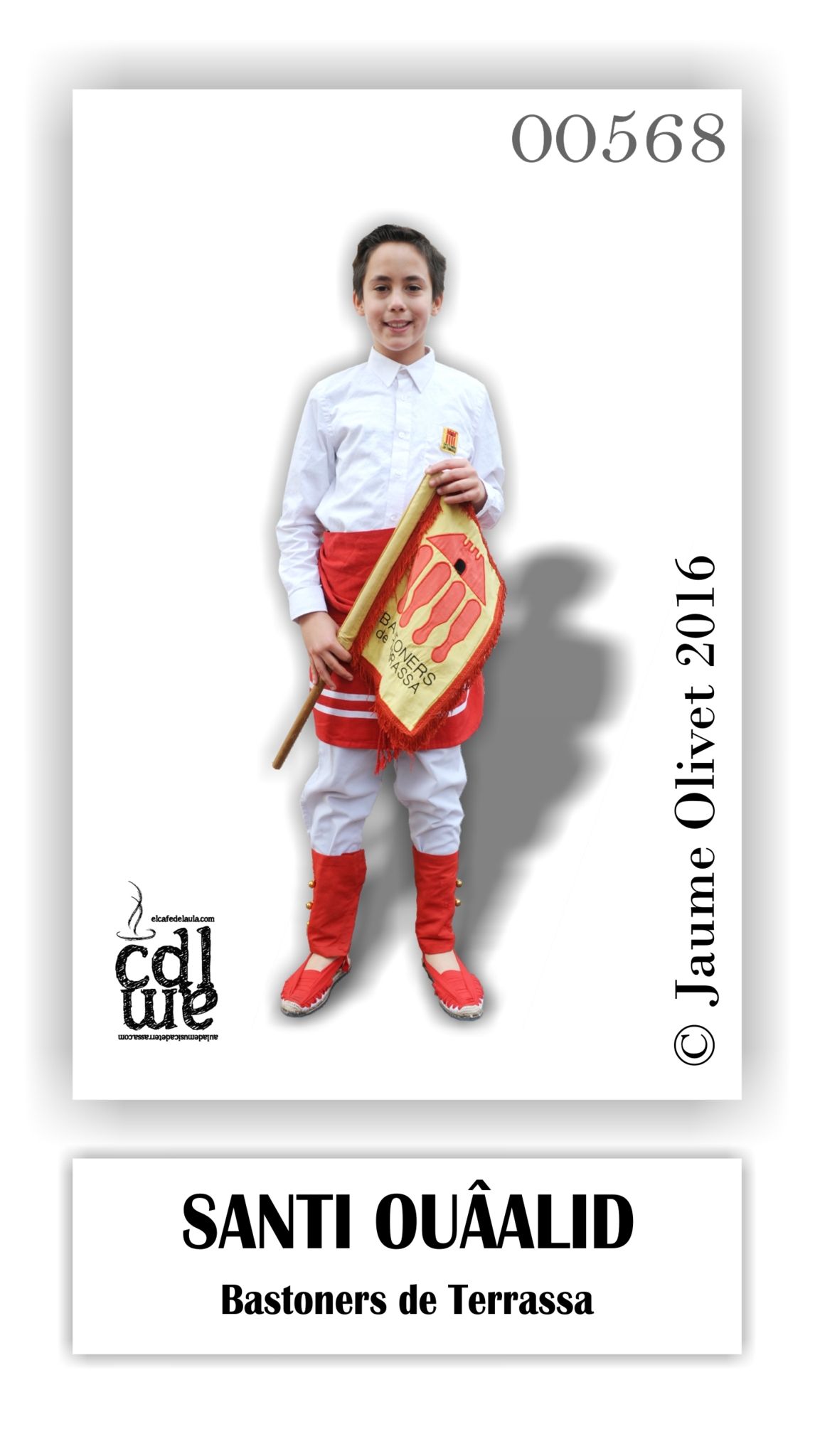  Jaume Olivet 2017