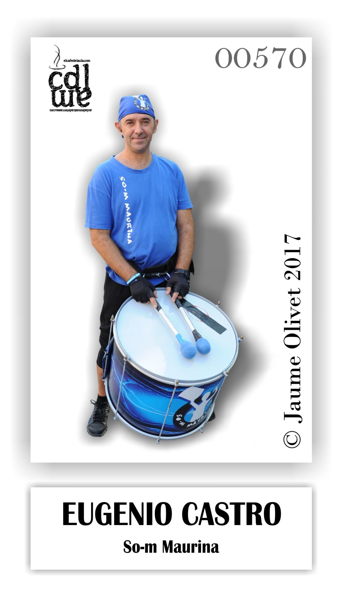  Jaume Olivet 2017
