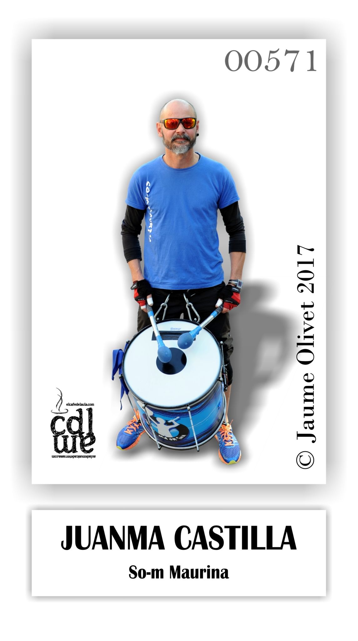  Jaume Olivet 2017